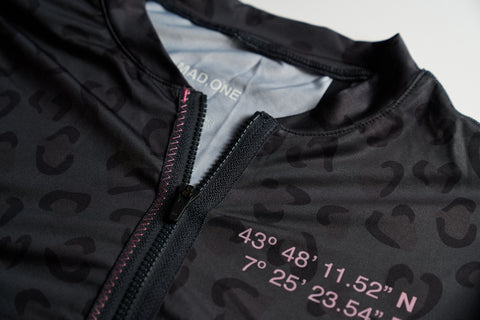 Women’s LAB jersey Gen. I - Leopard