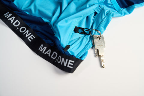 Men's ONE Jersey Gen. I - Blue