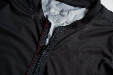 Men's LAB Jersey Gen. I - Black