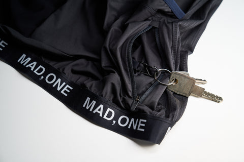 Men's LAB Jersey Gen. I - Black