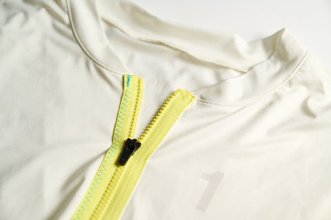 Men's LAB Jersey Gen. I - Acid/White