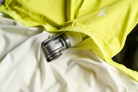Men's LAB Jersey Gen. I - Acid/White