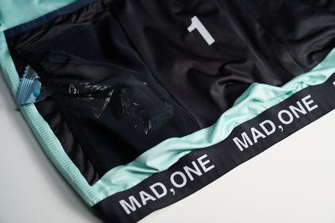 Men's LAB Jersey Gen. I - Turquoise