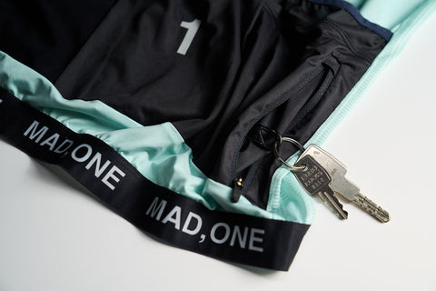 Men's LAB Jersey Gen. I - Turquoise