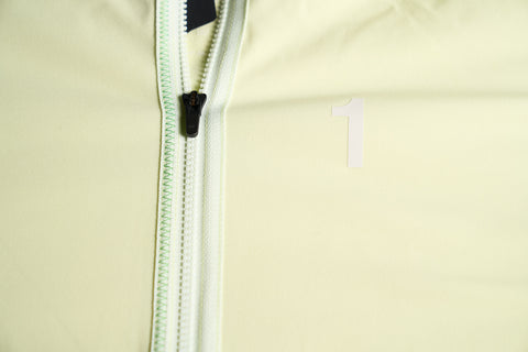 Men's Long Sleeve Jersey - Lime