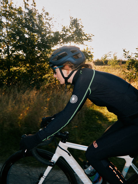 Women's LAB Long Sleeve Jersey