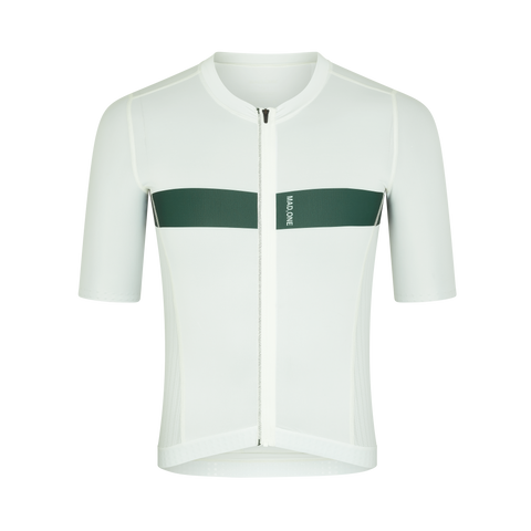 Men's ONE Jersey Gen. I - White/Green