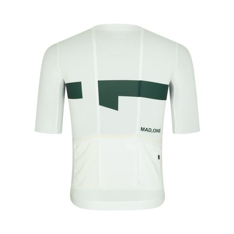 Men's ONE Jersey Gen. I - White/Green