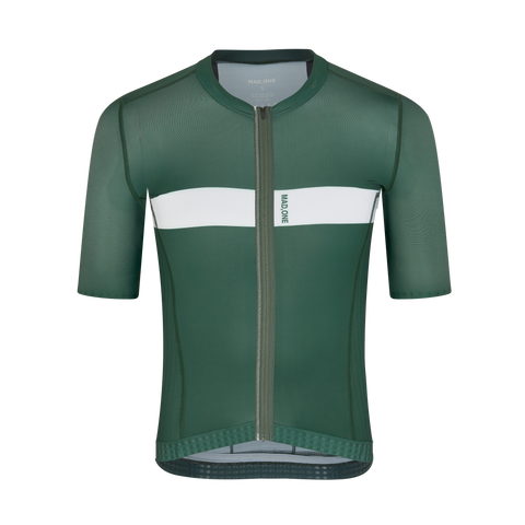 Men's ONE Jersey Gen. I  - Green/White