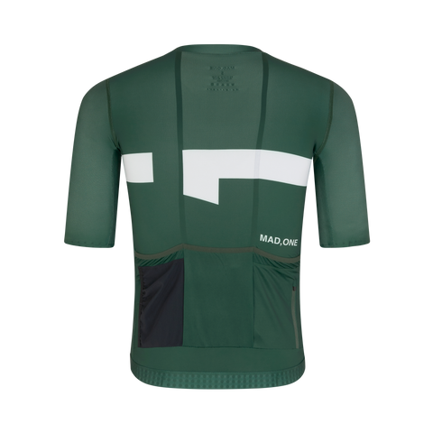Men's ONE Jersey Gen. I - Green/White
