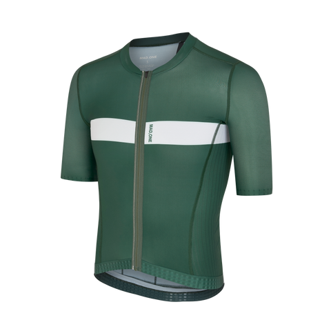 Men's ONE Jersey Gen. I - Green/White