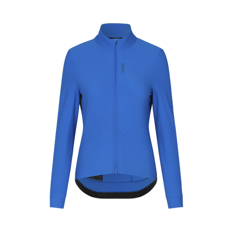 Women's heavy long sleeve jersey