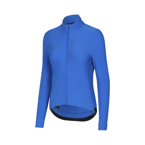 Women's heavy long sleeve jersey