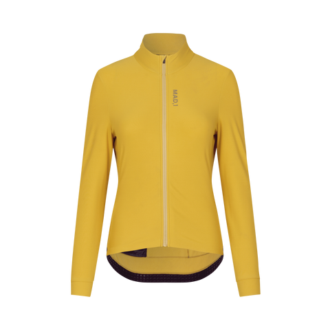 Women's heavy long sleeve jersey