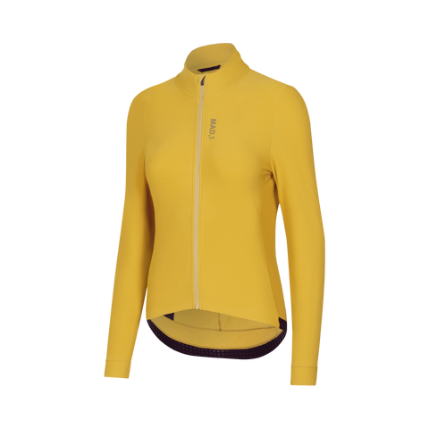 Women's heavy long sleeve jersey