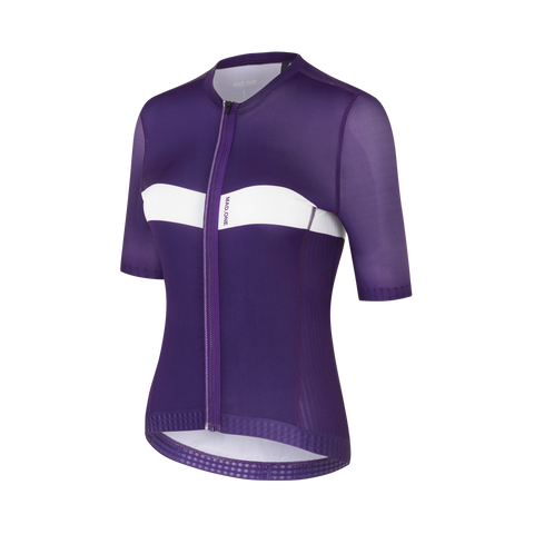 Women’s ONE Jersey Gen. I - Purple/White