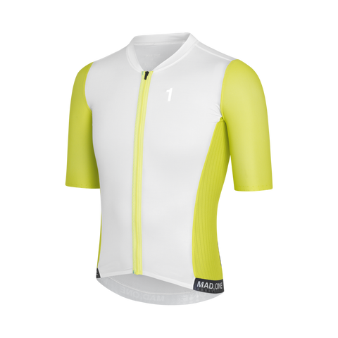 Men's LAB Jersey Gen. I - Acid/White