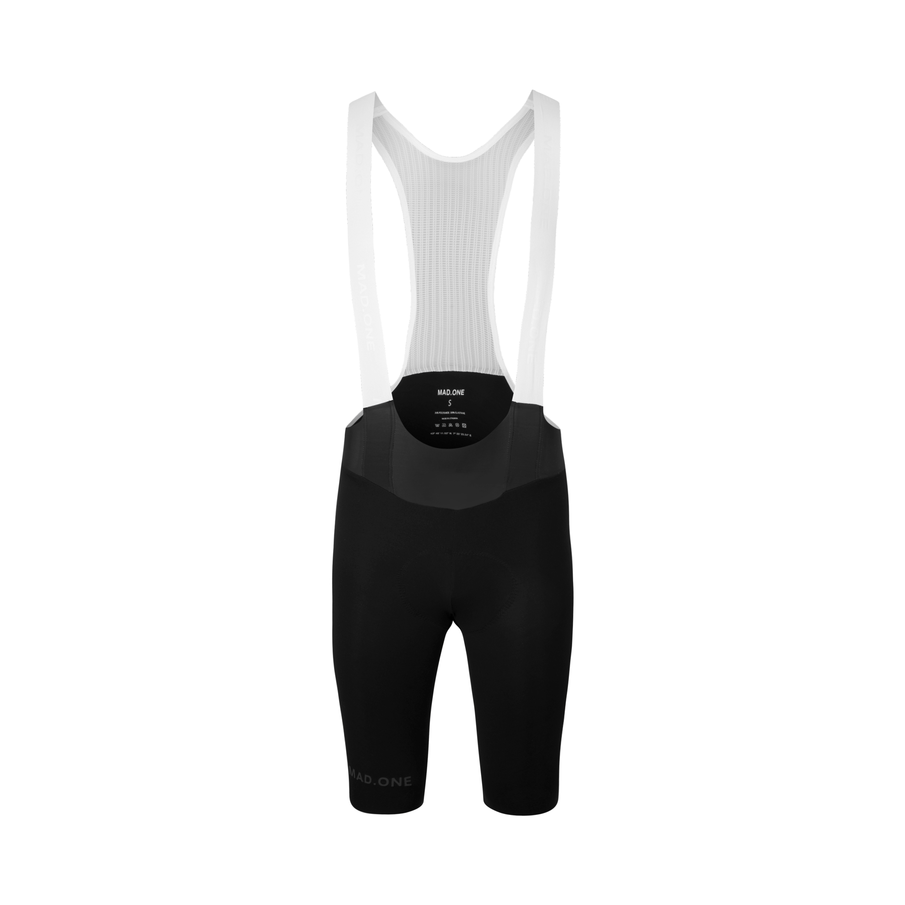 Men's ONE Bib Shorts Extra Long Gen. II