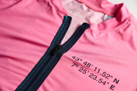 Women’s LAB jersey Gen. I - Hot Pink