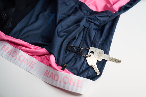 Women’s LAB jersey Gen. I - Hot Pink