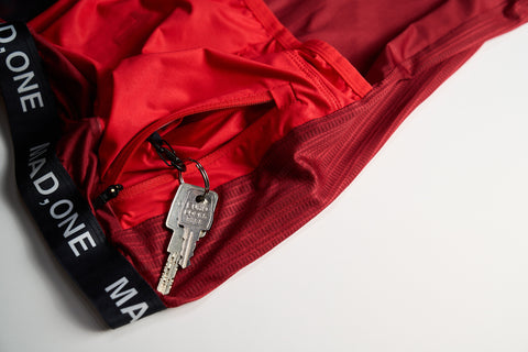 Men's ONE Jersey Gen. I - Red