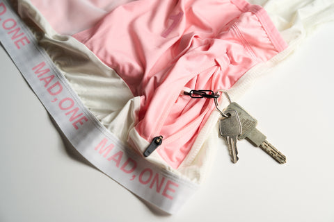 Women’s ONE Jersey Gen. I - White