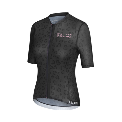 Women’s LAB jersey Gen. I - Leopard