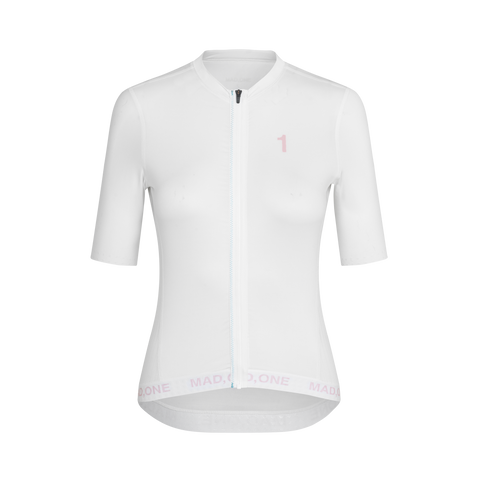 Women’s ONE Jersey Gen. I - White