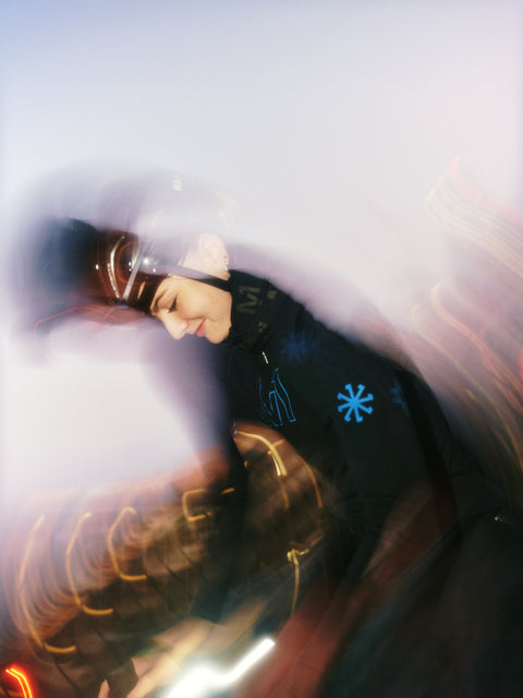 Women's LAB Winter Jacket