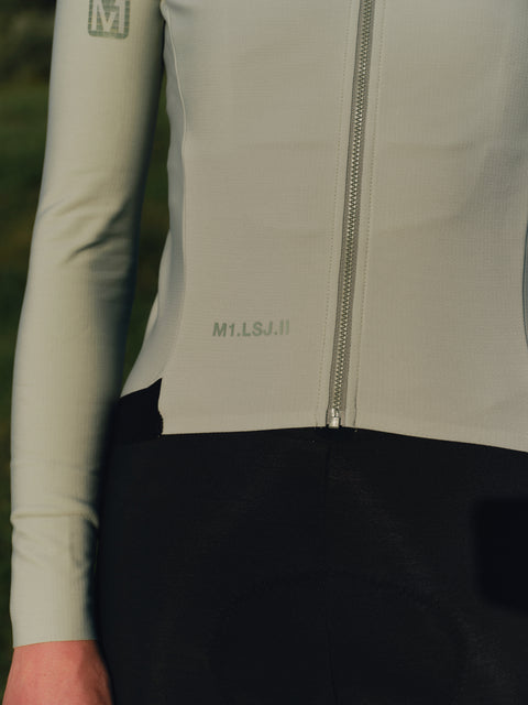 Women's ONE Long Sleeve Jersey