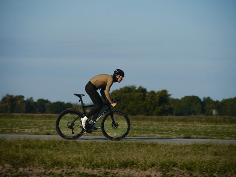Men's ONE Long Sleeve Jersey