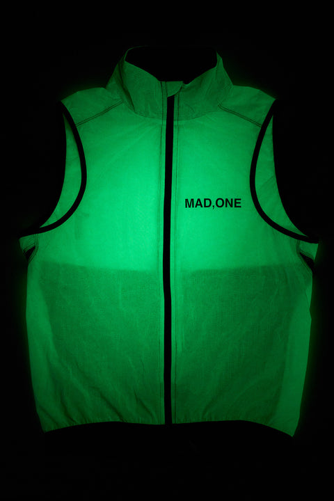 Men’s glowing vest