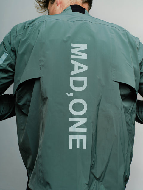 Men's rain jacket