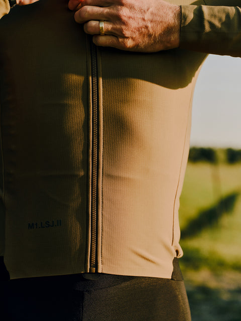 Men's ONE Long Sleeve Jersey