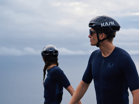 Clean aesthetic made for all-round riding.