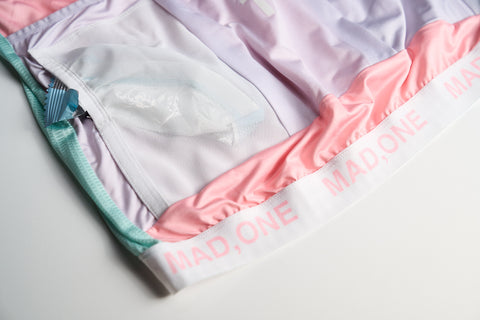 Women’s LAB jersey Gen. I - Pastel