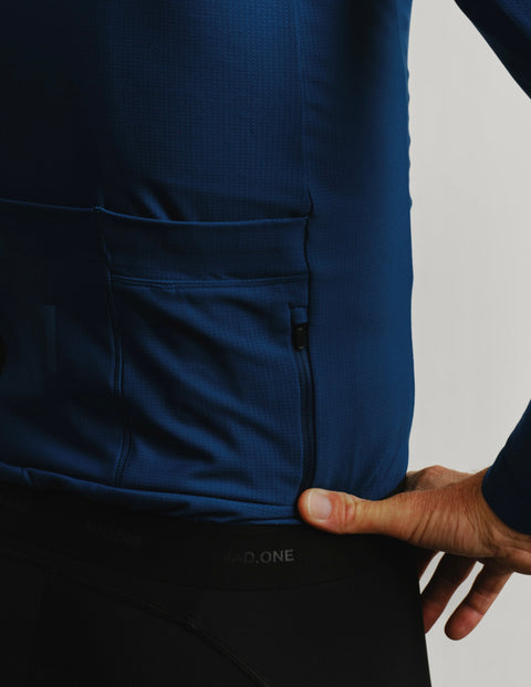 Men's ONE Long Sleeve Jersey