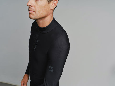 Men's ONE Long Sleeve Jersey