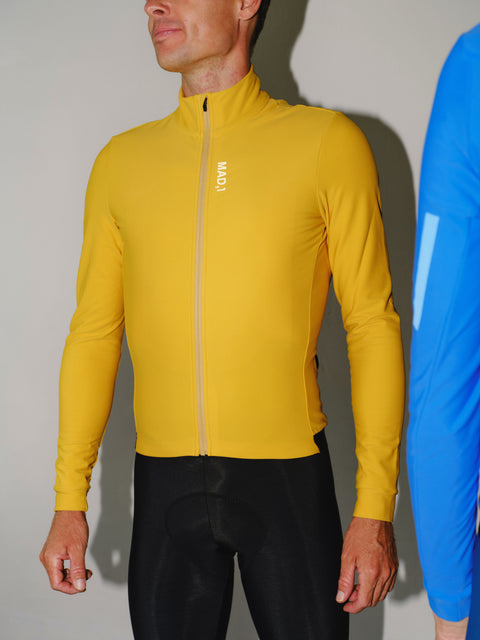 Men’s heavy long sleeve jersey