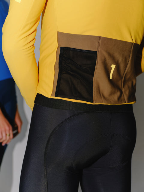 Men’s heavy long sleeve jersey